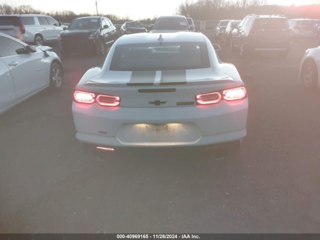 1G1FB1RX8K0141579 Chevrolet Camaro 1lt