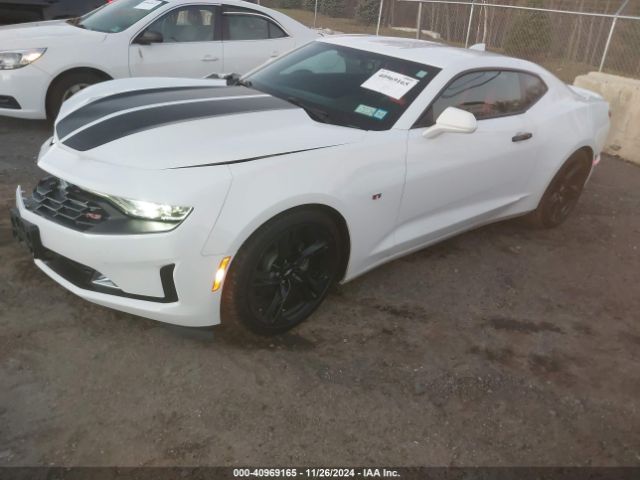 1G1FB1RX8K0141579 Chevrolet Camaro 1lt