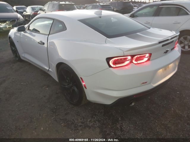 1G1FB1RX8K0141579 Chevrolet Camaro 1lt