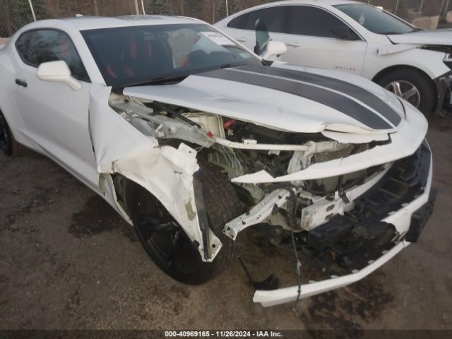 1G1FB1RX8K0141579 Chevrolet Camaro 1lt