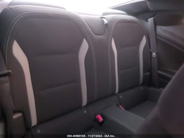 1G1FB1RX8K0141579 Chevrolet Camaro 1lt