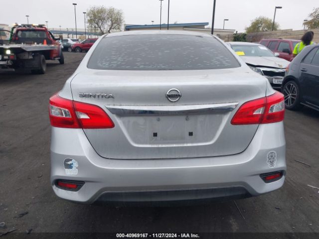 3N1AB7AP6HY252536 Nissan SENTRA S
