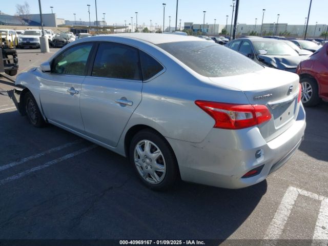 3N1AB7AP6HY252536 Nissan SENTRA S