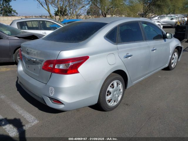 3N1AB7AP6HY252536 Nissan SENTRA S
