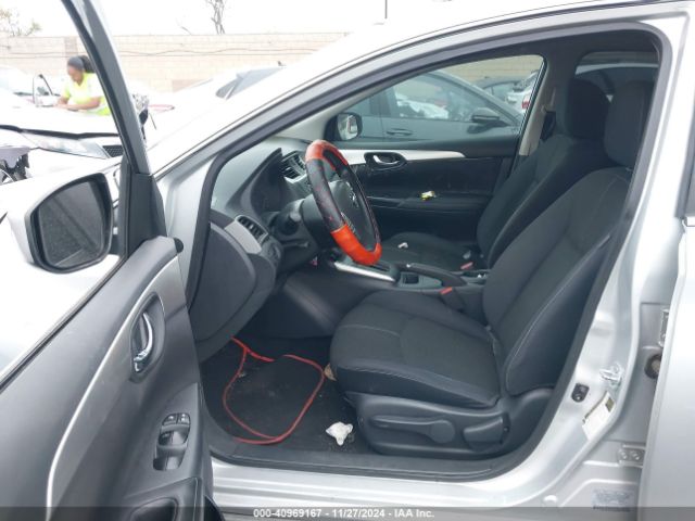 3N1AB7AP6HY252536 Nissan SENTRA S