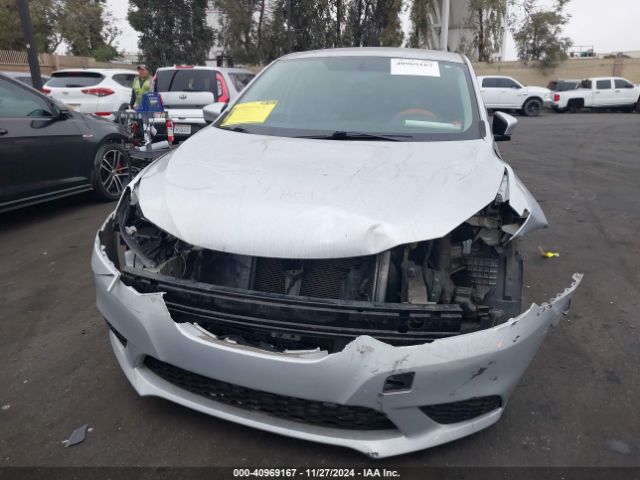3N1AB7AP6HY252536 Nissan SENTRA S
