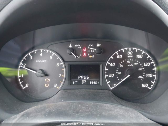 3N1AB7AP6HY252536 Nissan SENTRA S