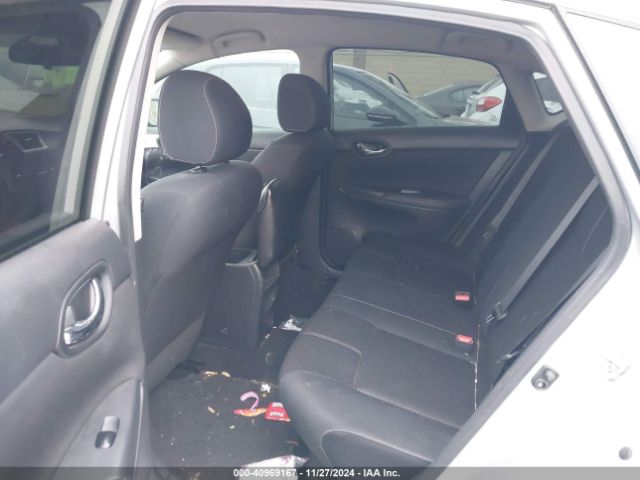 3N1AB7AP6HY252536 Nissan SENTRA S