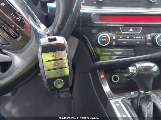 KIA OPTIMA EX 2015 5XXGN4A70FG362548 Image 11