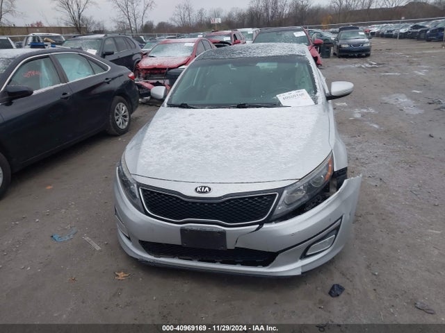 KIA OPTIMA EX 2015 5XXGN4A70FG362548 Image 12