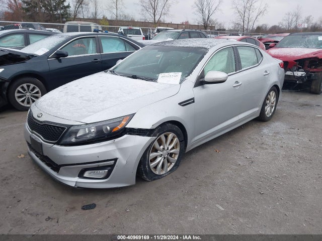 KIA OPTIMA EX 2015 5XXGN4A70FG362548 Image 2