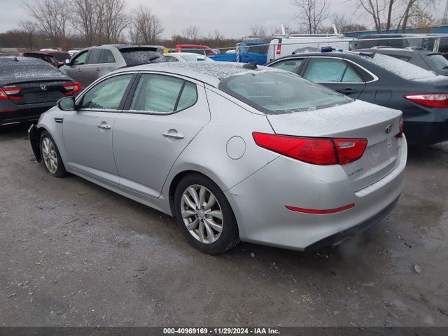 KIA OPTIMA EX 2015 5XXGN4A70FG362548 Image 3