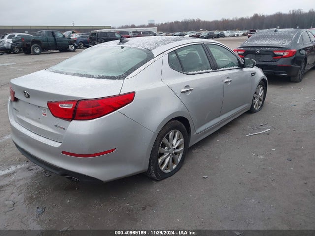 KIA OPTIMA EX 2015 5XXGN4A70FG362548 Image 4