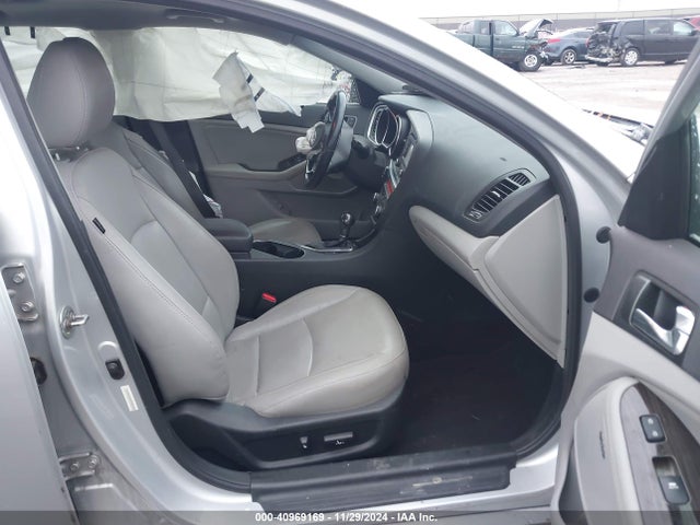 KIA OPTIMA EX 2015 5XXGN4A70FG362548 Image 5