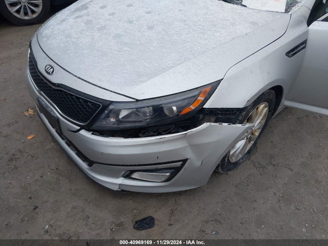 KIA OPTIMA EX 2015 5XXGN4A70FG362548 Image 6