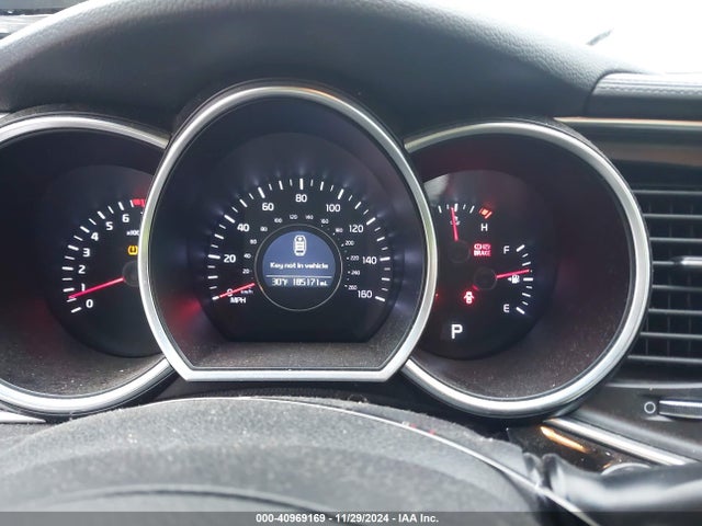 KIA OPTIMA EX 2015 5XXGN4A70FG362548 Image 7