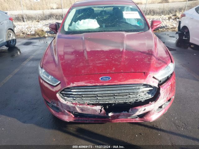 3FA6P0H91FR227110 Ford FUSION SE
