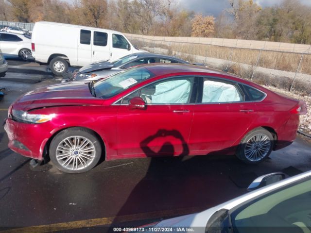 3FA6P0H91FR227110 Ford FUSION SE