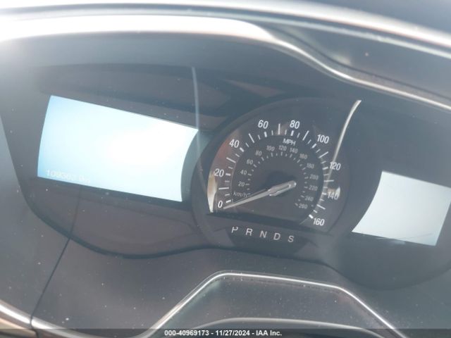 3FA6P0H91FR227110 Ford FUSION SE