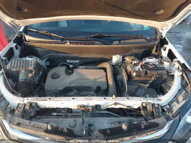 2GNAXVEV8J6130304 Chevrolet Equinox Premier