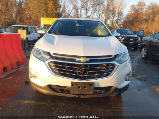 2GNAXVEV8J6130304 Chevrolet Equinox Premier