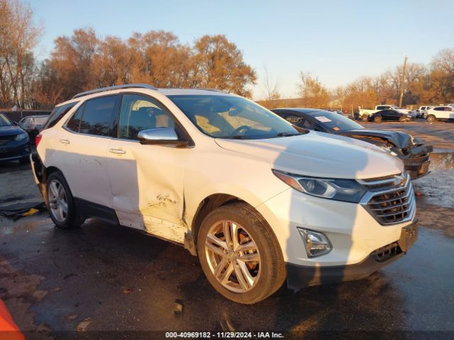 2GNAXVEV8J6130304 Chevrolet Equinox Premier