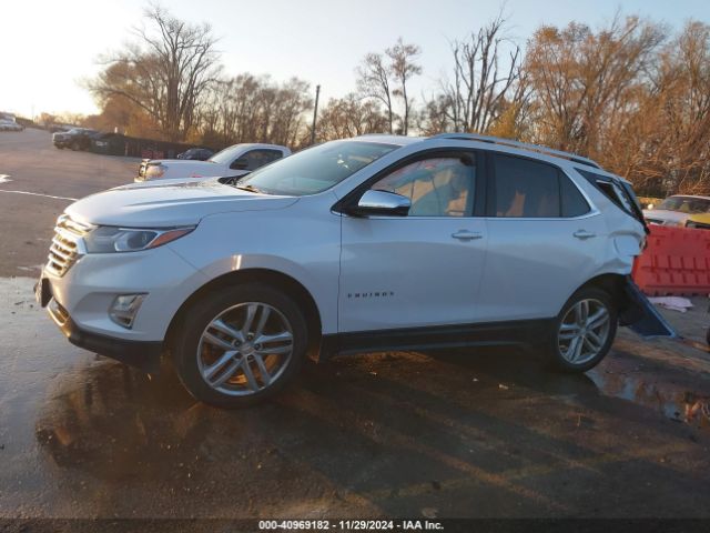 2GNAXVEV8J6130304 Chevrolet Equinox Premier