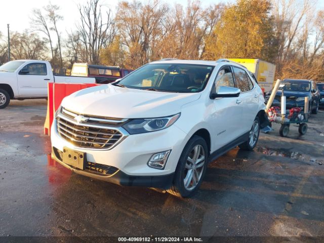 2GNAXVEV8J6130304 Chevrolet Equinox Premier