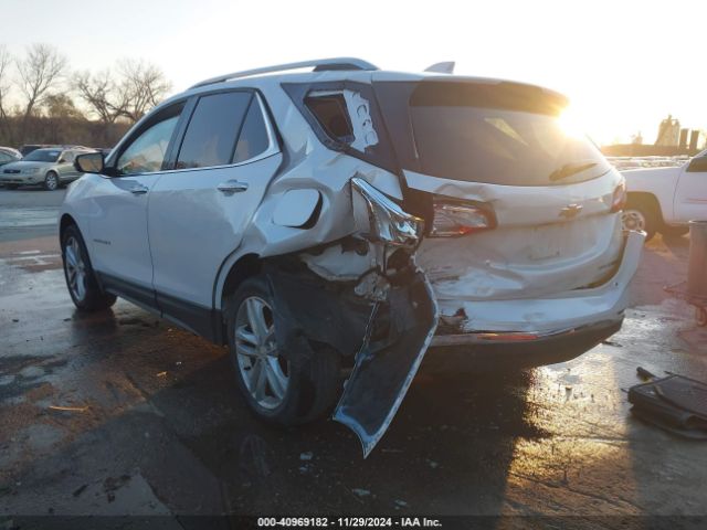 2GNAXVEV8J6130304 Chevrolet Equinox Premier