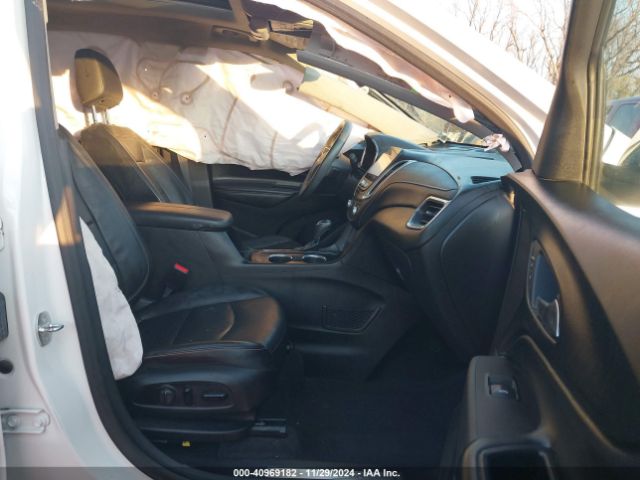 2GNAXVEV8J6130304 Chevrolet Equinox Premier