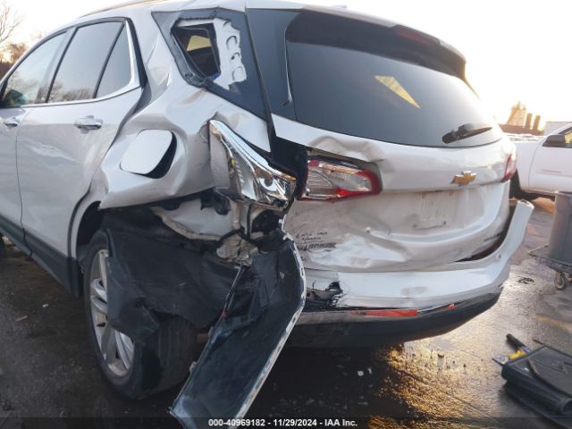 2GNAXVEV8J6130304 Chevrolet Equinox Premier