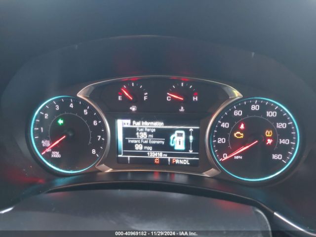 2GNAXVEV8J6130304 Chevrolet Equinox Premier