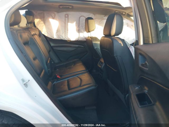 2GNAXVEV8J6130304 Chevrolet Equinox Premier
