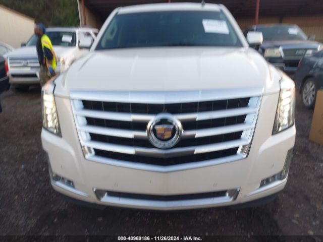 1GYS3BKJXFR279182 Cadillac Escalade Luxury