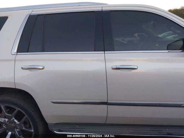 1GYS3BKJXFR279182 Cadillac Escalade Luxury