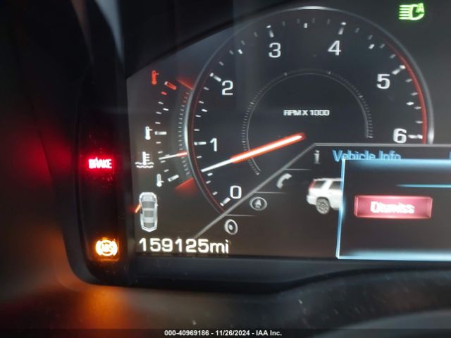 1GYS3BKJXFR279182 Cadillac Escalade Luxury