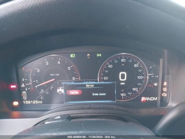 1GYS3BKJXFR279182 Cadillac Escalade Luxury