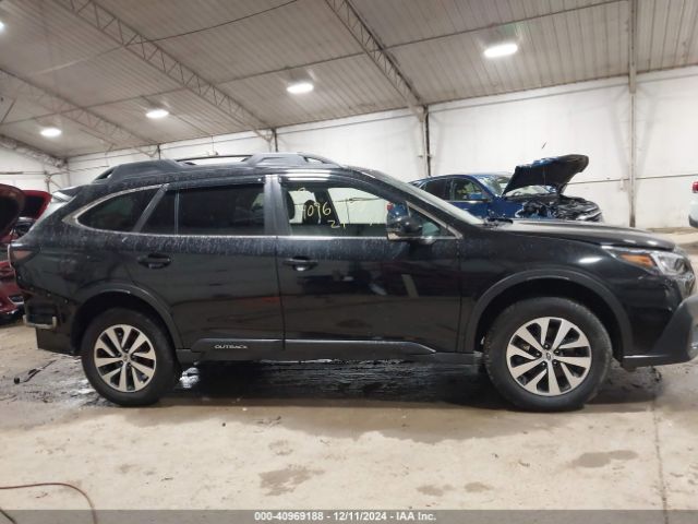 4S4BTACC2M3146881 Subaru Outback Premium