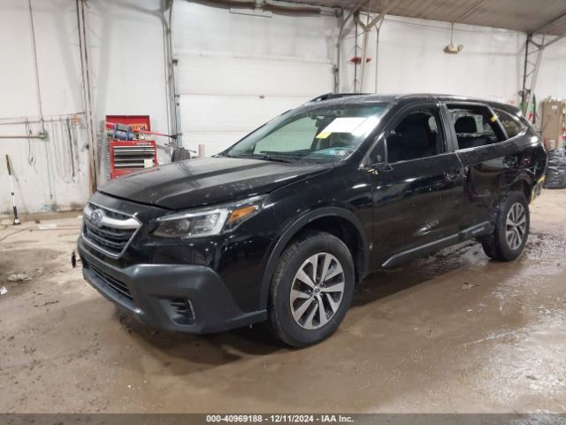 4S4BTACC2M3146881 Subaru Outback Premium