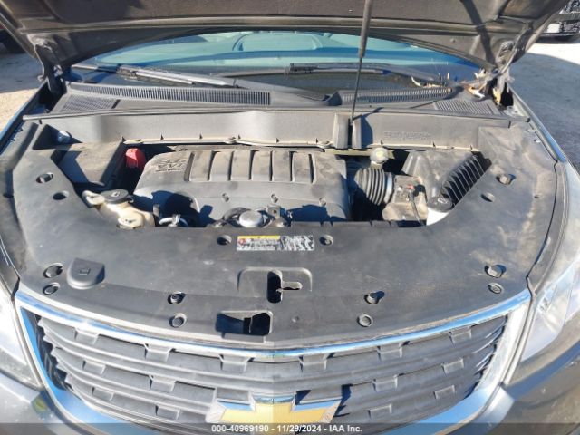 1GNKRFEDXEJ214824 Chevrolet Traverse Ls