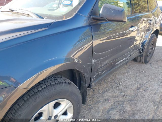 1GNKRFEDXEJ214824 Chevrolet Traverse Ls