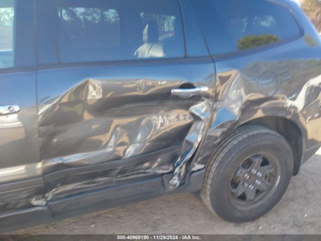 1GNKRFEDXEJ214824 Chevrolet Traverse Ls