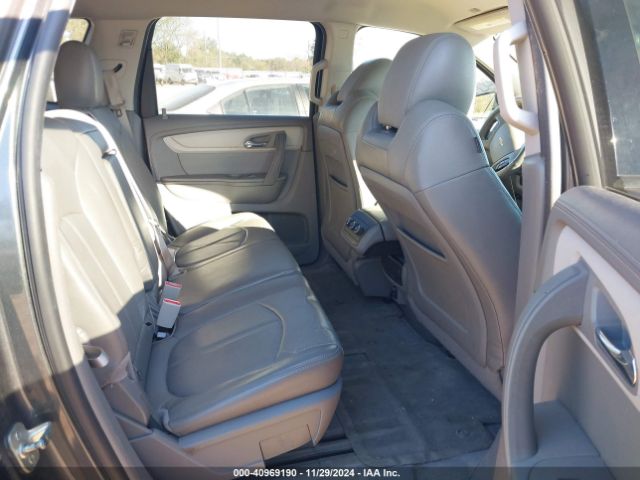 1GNKRFEDXEJ214824 Chevrolet Traverse Ls
