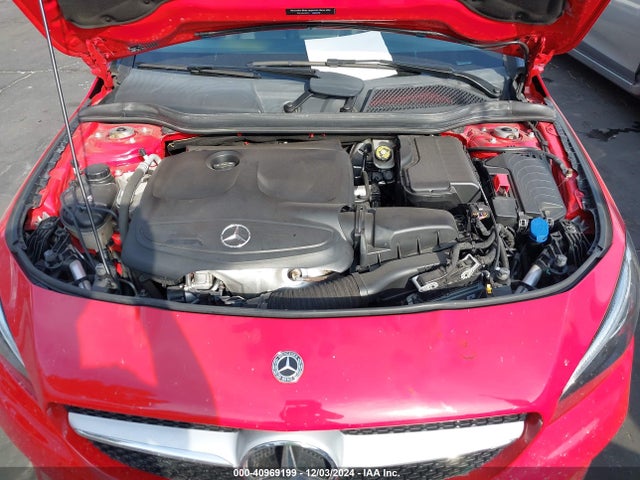 Mercedes-Benz CLA 250 2019 WDDSJ4EB5KN714340 Image 10