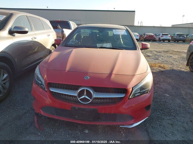 Mercedes-Benz CLA 250 2019 WDDSJ4EB5KN714340 Image 12