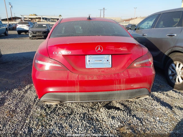 Mercedes-Benz CLA 250 2019 WDDSJ4EB5KN714340 Image 16