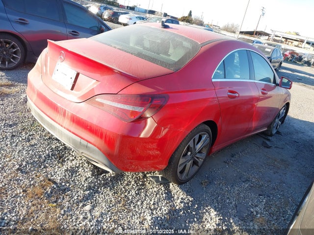 Mercedes-Benz CLA 250 2019 WDDSJ4EB5KN714340 Image 4