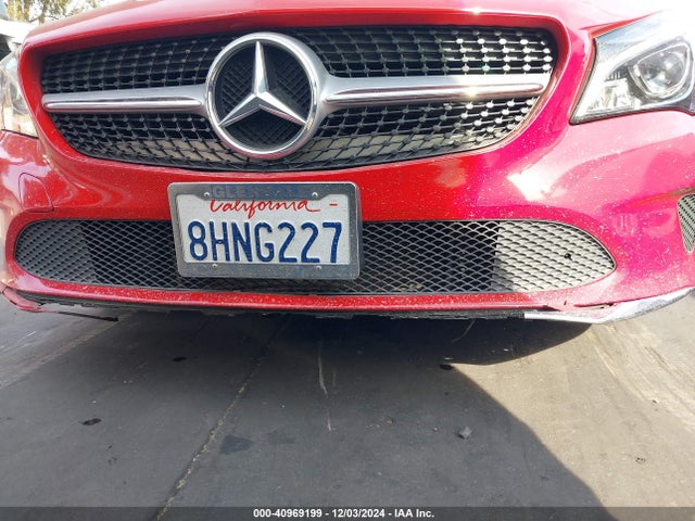Mercedes-Benz CLA 250 2019 WDDSJ4EB5KN714340 Image 6