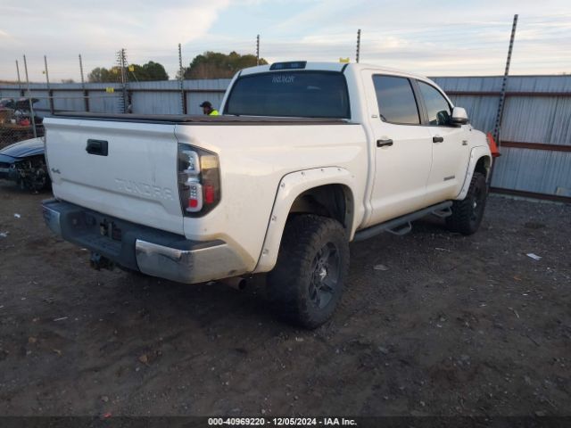 5TFDW5F11GX504278 Toyota Tundra Sr5 5.7l V8