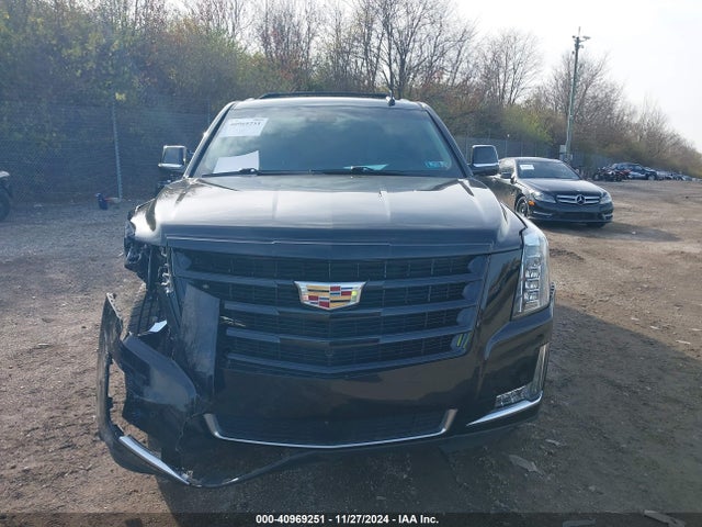 1GYS4JKJ6KR246696 Cadillac Escalade Esv Premium Luxury